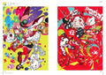 Flat-Pop Art Style Illustrations thumbnail 3