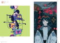 Flat-Pop Art Style Illustrations thumbnail 6