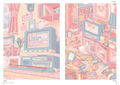 Flat-Pop Art Style Illustrations thumbnail 9