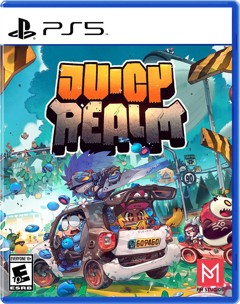Juicy Realm — Import Game Deal