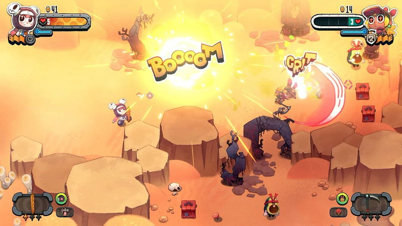 Juicy Realm image 2