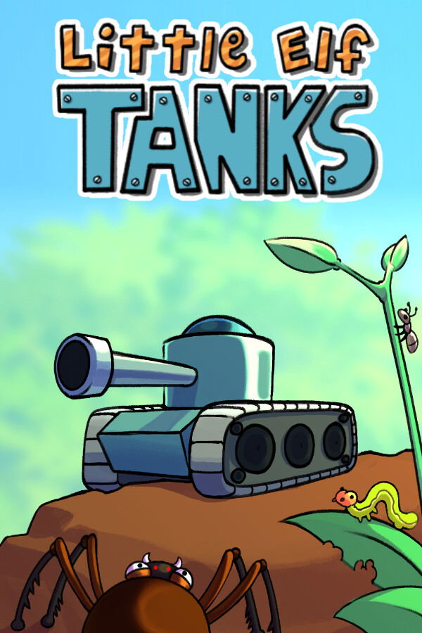 Little Elf Tanks STEAM digital for Windows