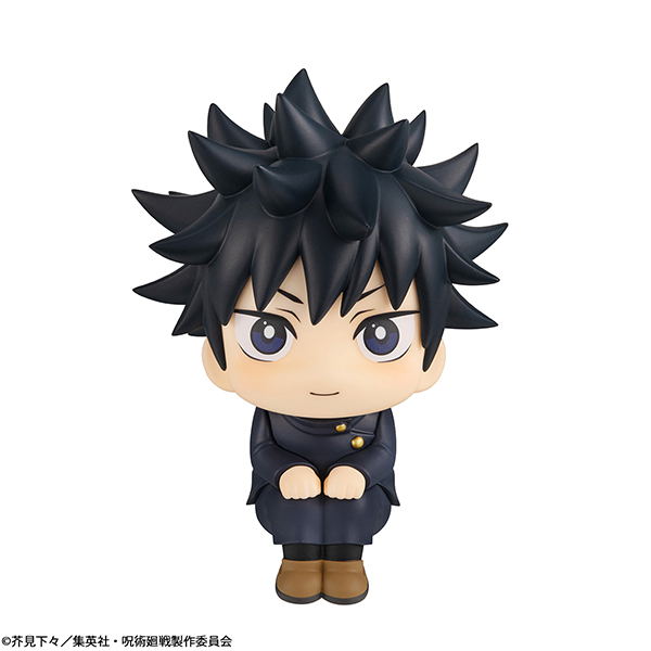 Look Up Series Jujutsu Kaisen Fushiguro Megumi Hohoemi Ver. image 2