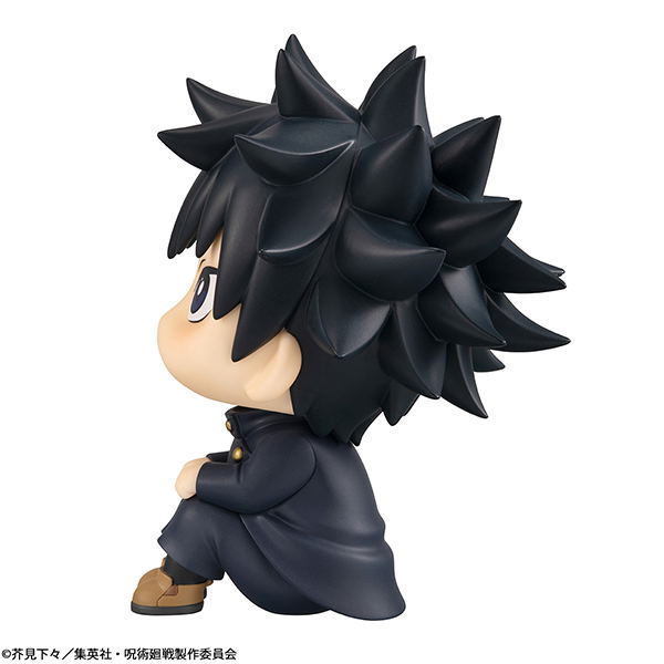 Look Up Series Jujutsu Kaisen Fushiguro Megumi Hohoemi Ver. image 6