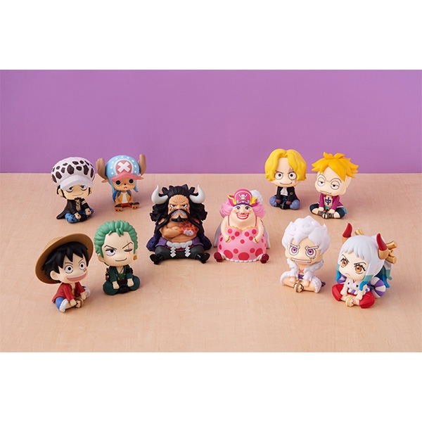 Look Up Series One Piece Big Mom image 11