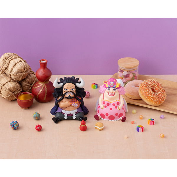 Look Up Series One Piece Big Mom image 9