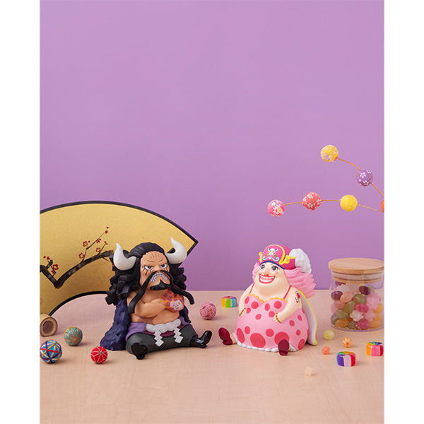 Look Up Series One Piece Kaido King of the Beasts image 10