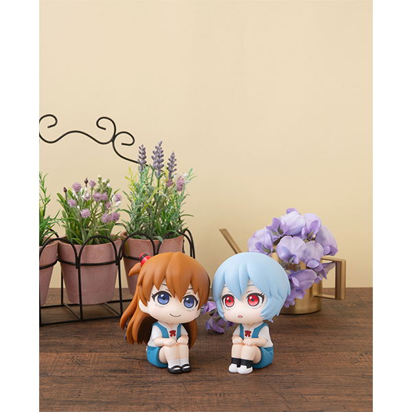 Look Up Series Rebuild of Evangelion Ayanami Rei (Re-run) image 10