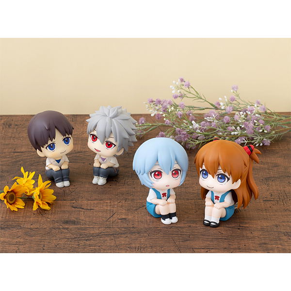 Look Up Series Rebuild of Evangelion Ayanami Rei (Re-run) image 11