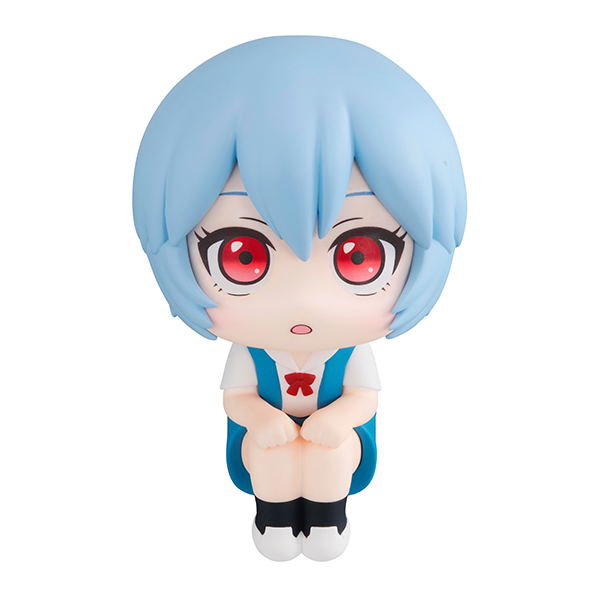 Look Up Series Rebuild of Evangelion Ayanami Rei (Re-run) image 2