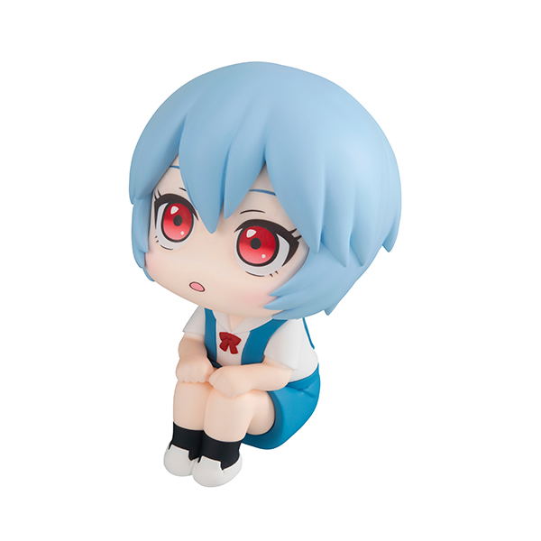 Look Up Series Rebuild of Evangelion Ayanami Rei (Re-run) image 3