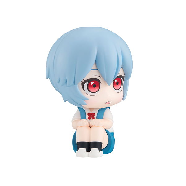 Look Up Series Rebuild of Evangelion Ayanami Rei (Re-run) image 4