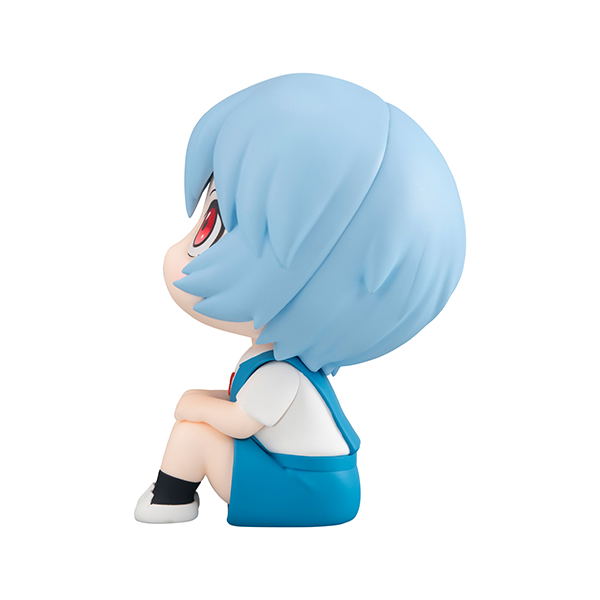 Look Up Series Rebuild of Evangelion Ayanami Rei (Re-run) image 5