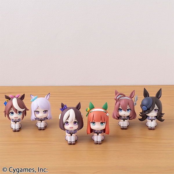 Look Up Series Uma Musume Pretty Derby Silence Suzuka image 10