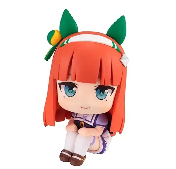Look Up Series Uma Musume Pretty Derby Silence Suzuka image 1