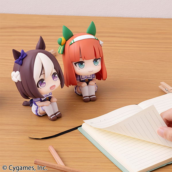 Look Up Series Uma Musume Pretty Derby Silence Suzuka image 8