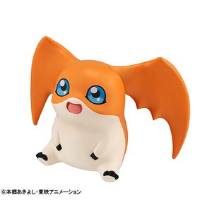 LookUp Digimon Adventure: Patamon (Re-run)_