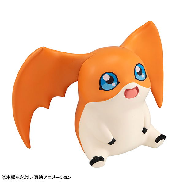 LookUp Digimon Adventure: Patamon (Re-run) image 3
