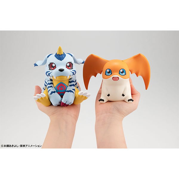 LookUp Digimon Adventure: Patamon (Re-run) image 6