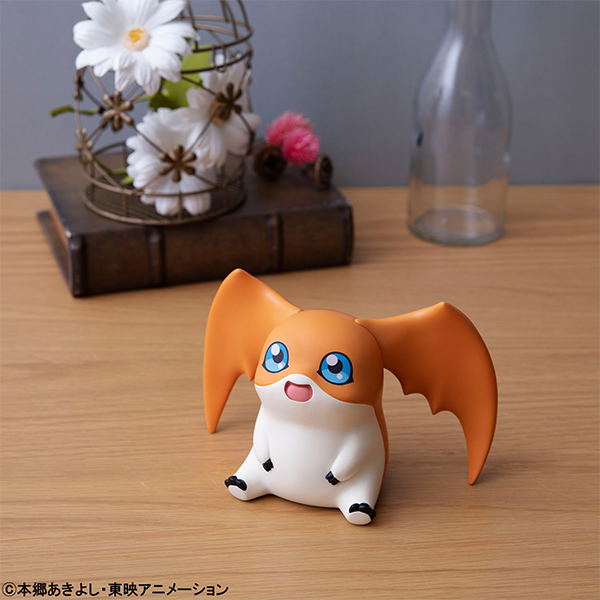 LookUp Digimon Adventure: Patamon (Re-run) image 7