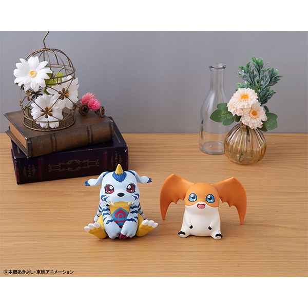 LookUp Digimon Adventure: Patamon (Re-run) image 8