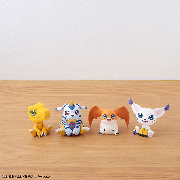 LookUp Digimon Adventure: Patamon (Re-run) image 9