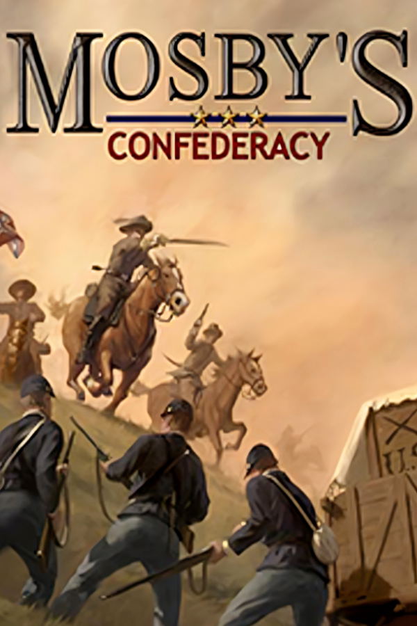 Mosby's Confederacy STEAM digital — Import Game Deal