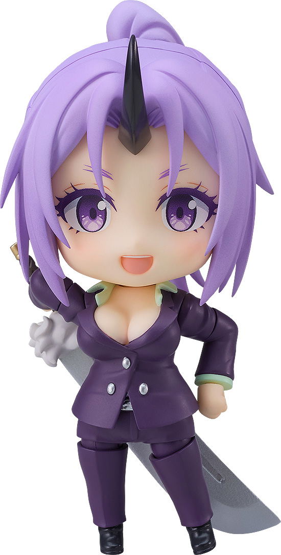 Nendoroid No. 2373 That Time I Got Reincarnated as a Slime: Shion image 1