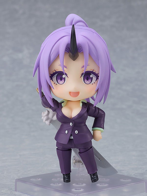 Nendoroid No. 2373 That Time I Got Reincarnated as a Slime: Shion image 2