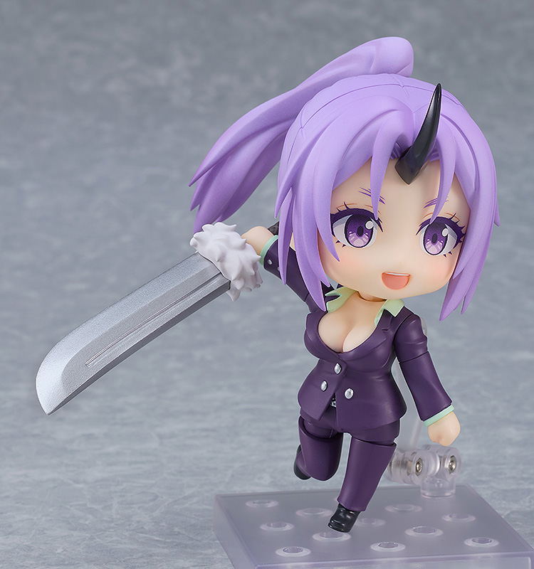 Nendoroid No. 2373 That Time I Got Reincarnated as a Slime: Shion image 3