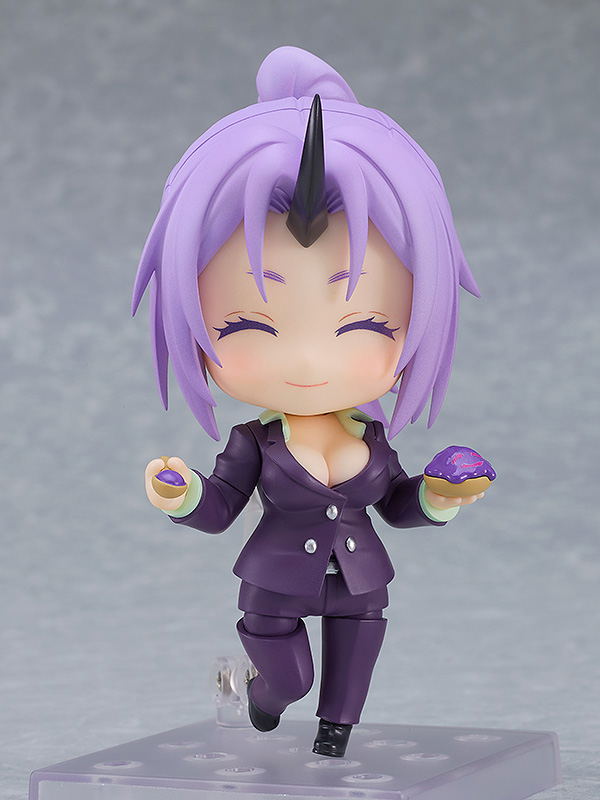 Nendoroid No. 2373 That Time I Got Reincarnated as a Slime: Shion image 4