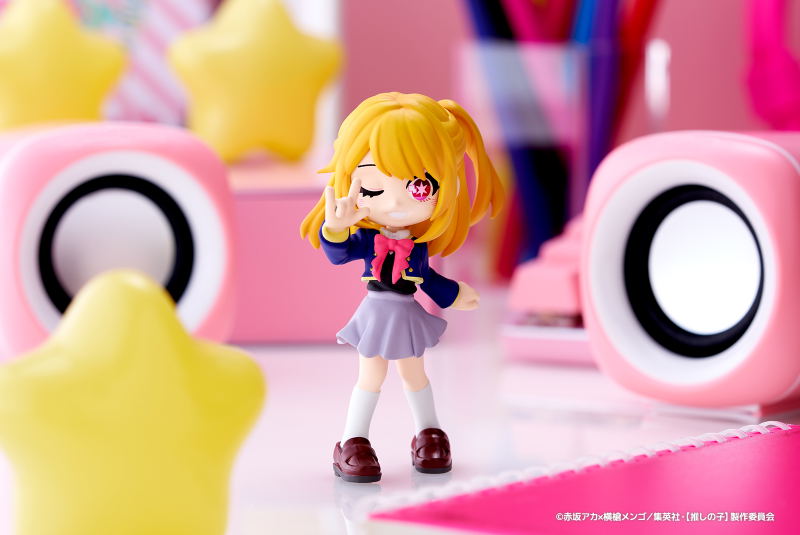 PalVerse Oshi no Ko (Set of 6 Pieces) image 19