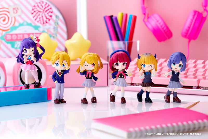PalVerse Oshi no Ko (Set of 6 Pieces) image 24