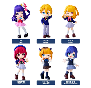 PalVerse Oshi no Ko (Set of 6 Pieces)_