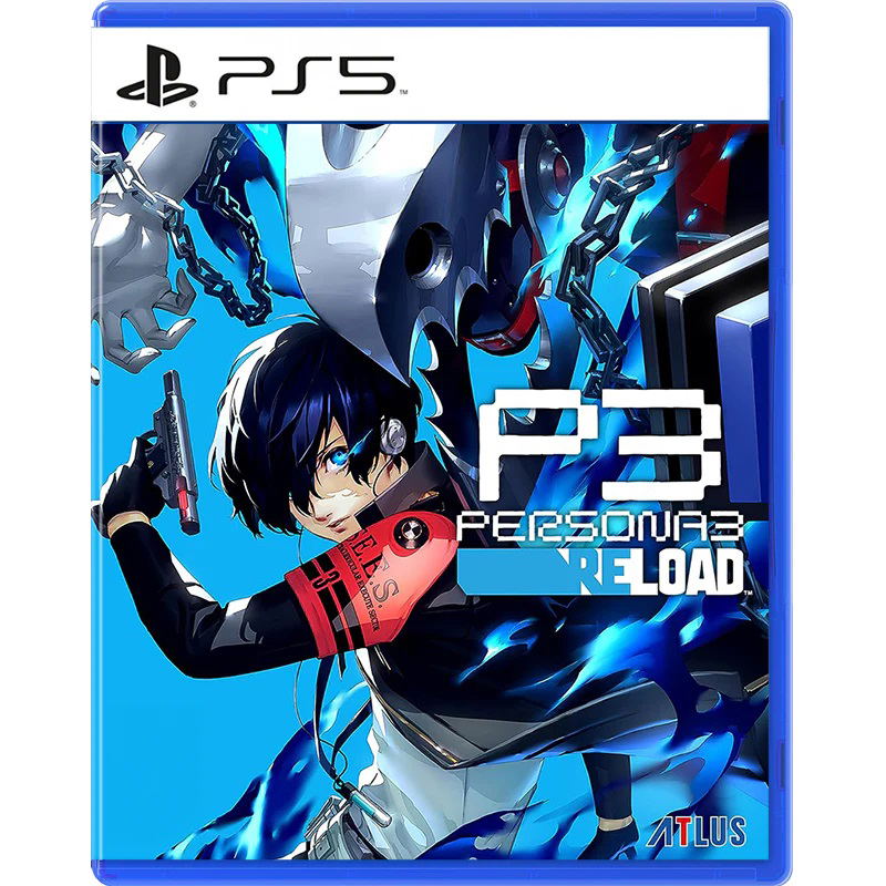 Persona 3 Reload (Multi-Language) (Cover - English) — Import Game Deal