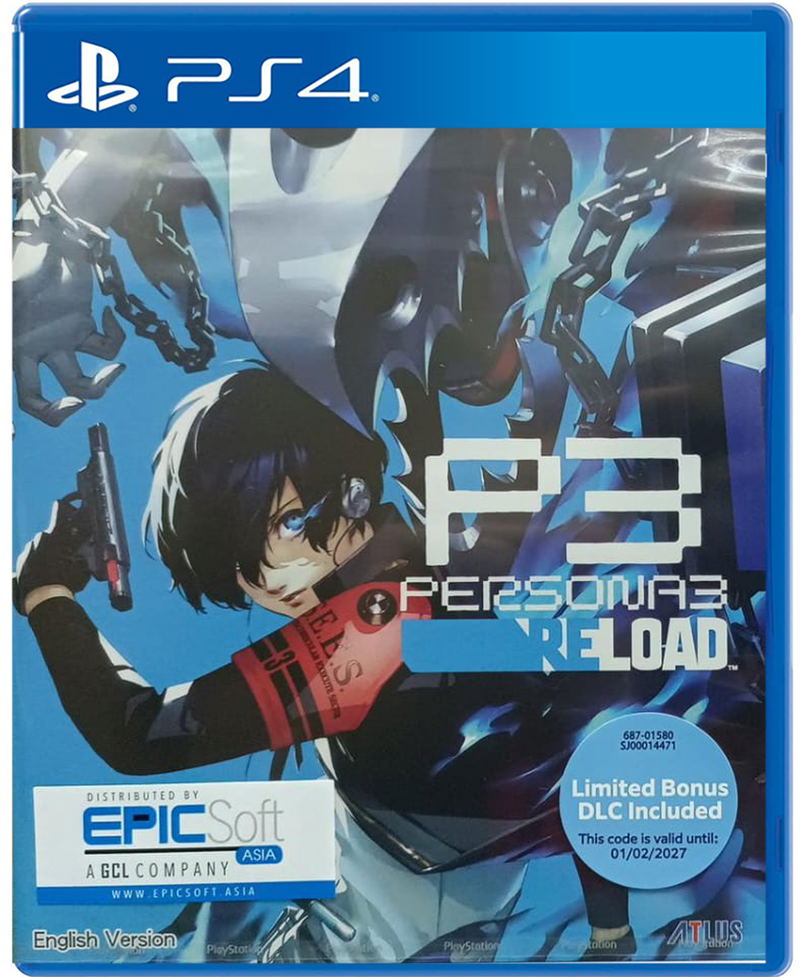 Persona 3 Reload (English) image 1