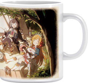 Princess Connect! Re:Dive Mug (Akaneiro No Yorimichi)_