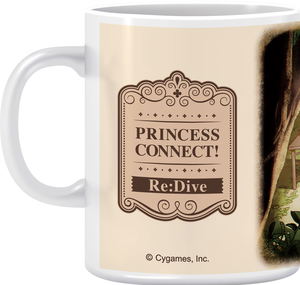 Princess Connect! Re:Dive Mug (Akaneiro No Yorimichi)_