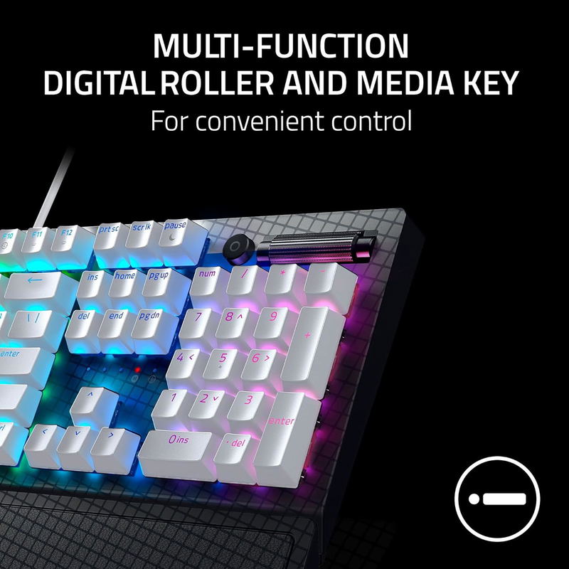 Razer BlackWidow V3 Gaming Keyboard (Roblox Edition) image 4