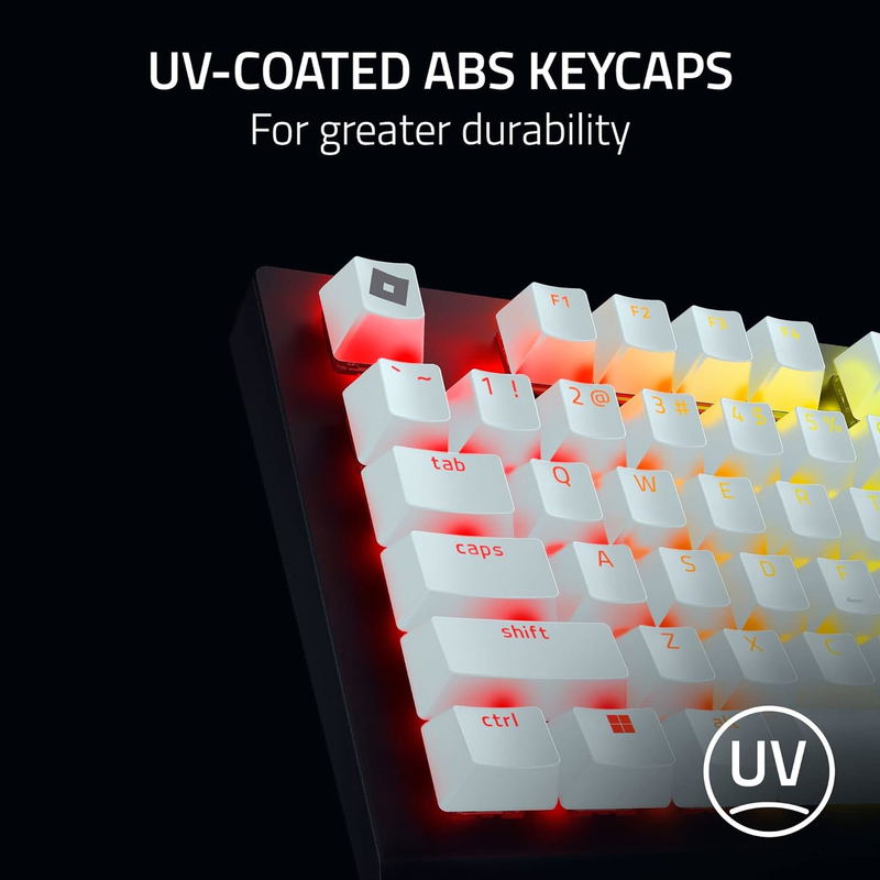 Razer BlackWidow V3 Gaming Keyboard (Roblox Edition) image 5