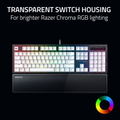 Razer BlackWidow V3 Gaming Keyboard (Roblox Edition) thumbnail 6