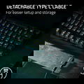 Razer Huntsman V2 Tenkeyless Gaming Keyboard (Linear Red Switch) for ...