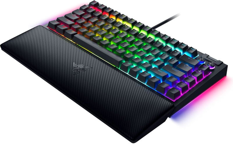 Razer BlackWidow V4 75% Gaming Keyboard image 2