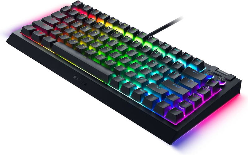 Razer BlackWidow V4 75% Gaming Keyboard image 4