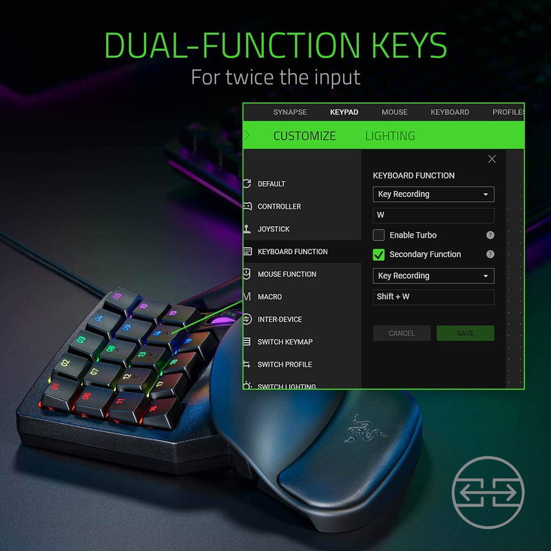 Razer Tartarus Pro image 2