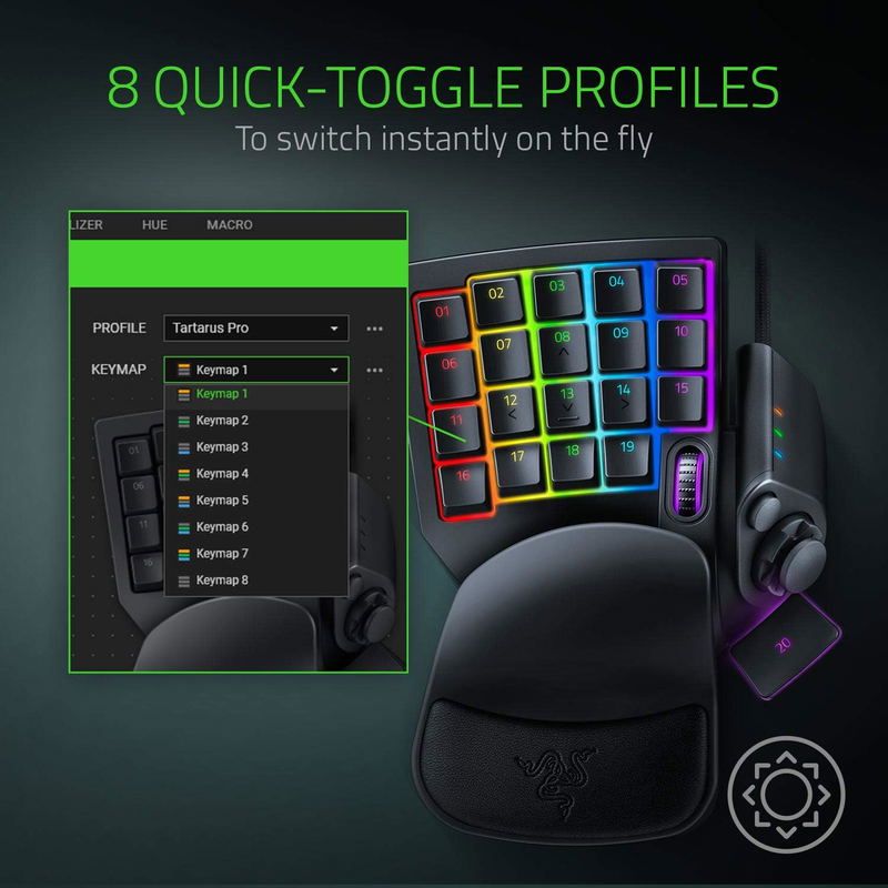 Razer Tartarus Pro image 4