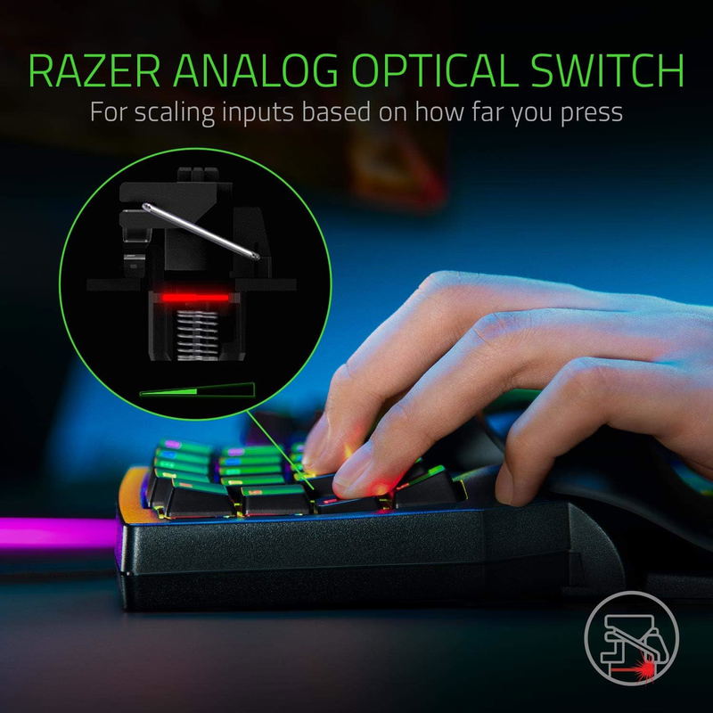 Razer Tartarus Pro image 7