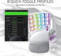 Razer Tartarus Pro [Mercury Edition] thumbnail 3