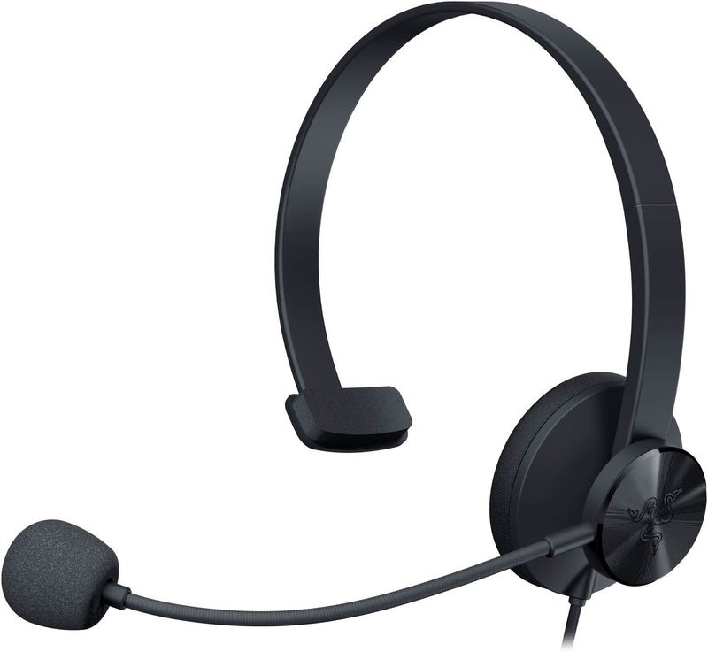 Razer Tetra Console Chat Headset image 1