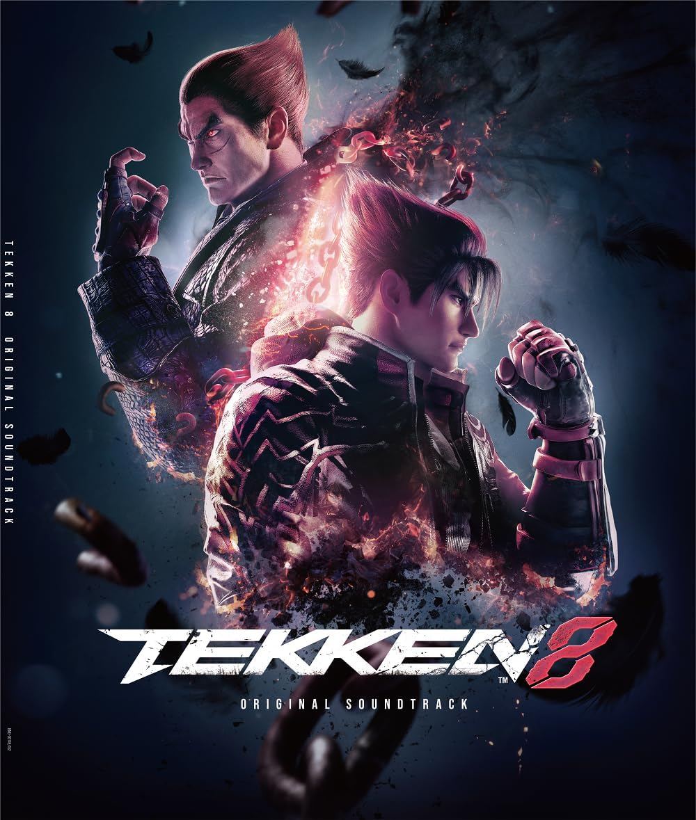 Tekken 8 Original Soundtrack [Limited Edition] (Various Artist)